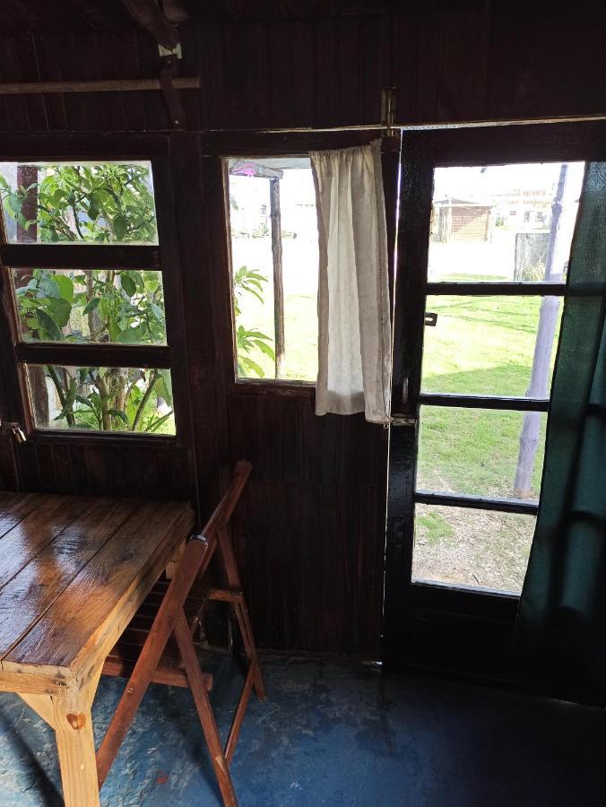 Villa Casa Gaia Cabo Polonio Exterior foto
