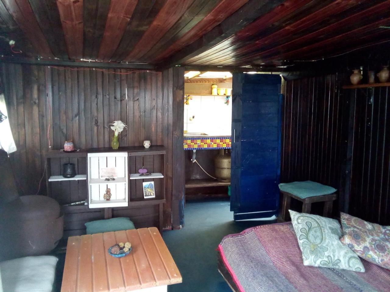 Villa Casa Gaia Cabo Polonio Exterior foto